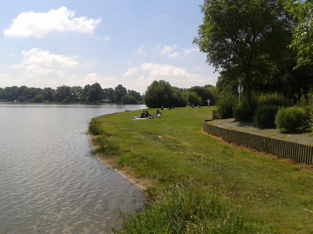 Camping Oaki Mesnard-la-Barotière Exteriér fotografie