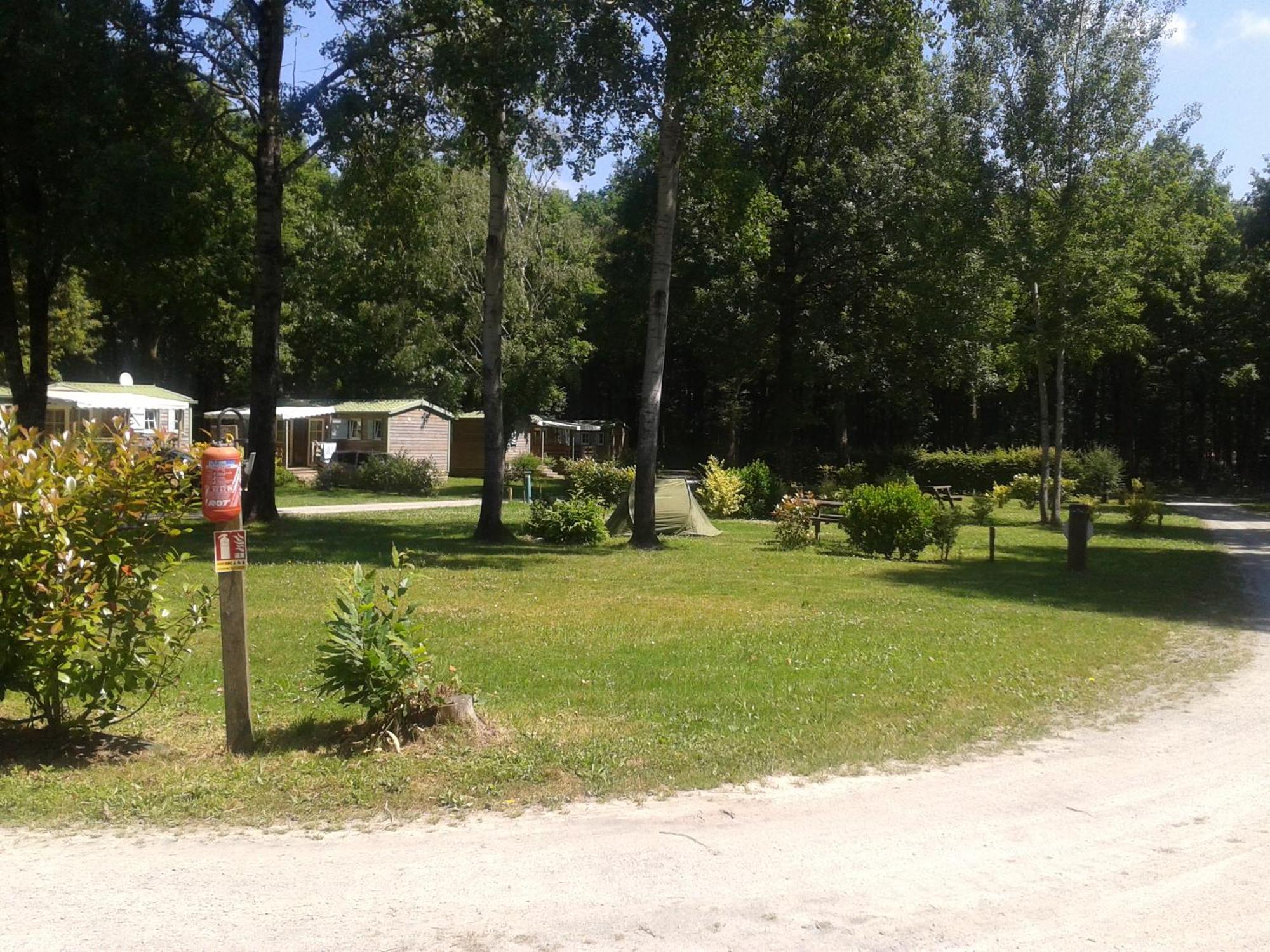 Camping Oaki Mesnard-la-Barotière Exteriér fotografie