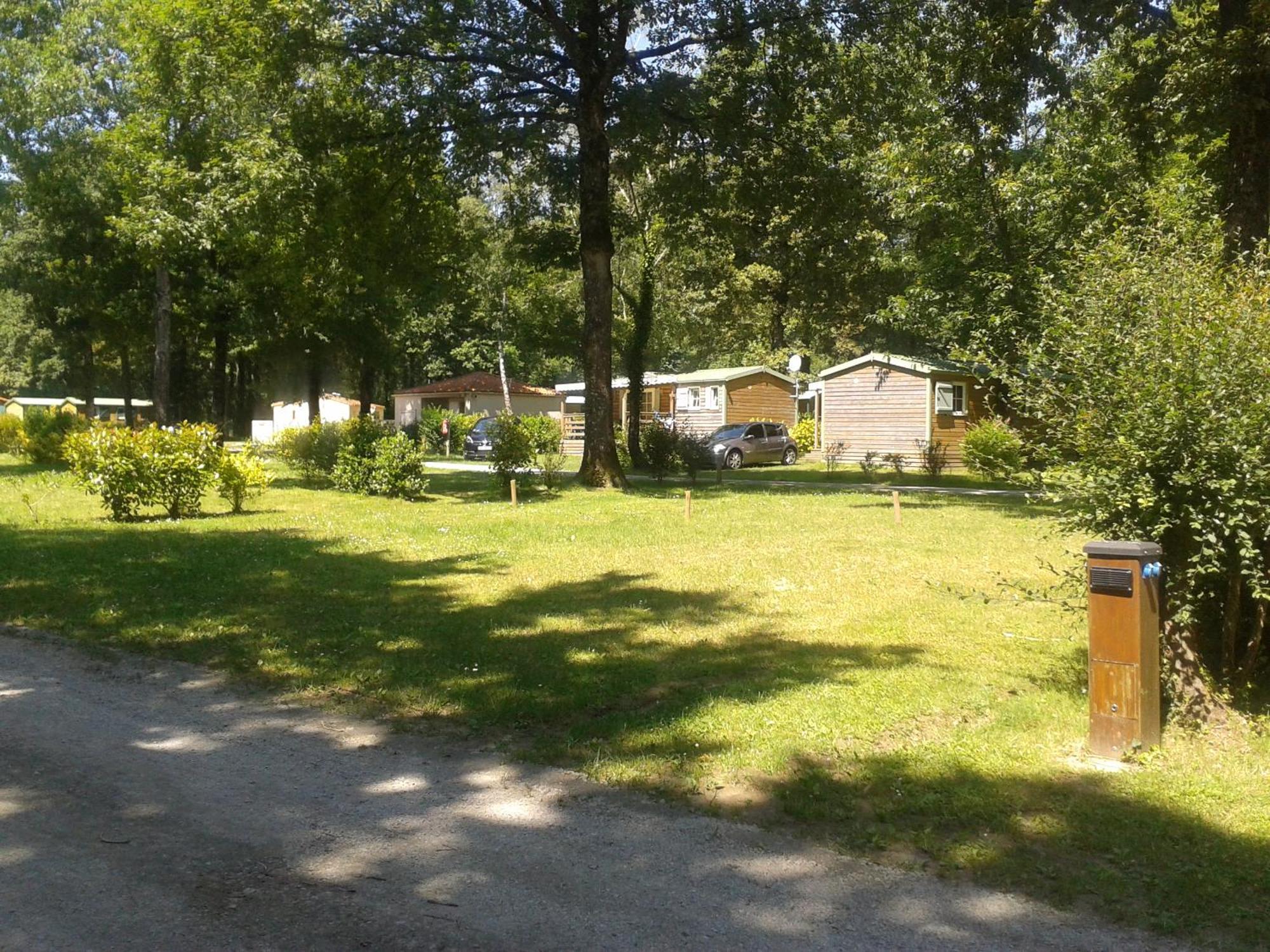 Camping Oaki Mesnard-la-Barotière Exteriér fotografie