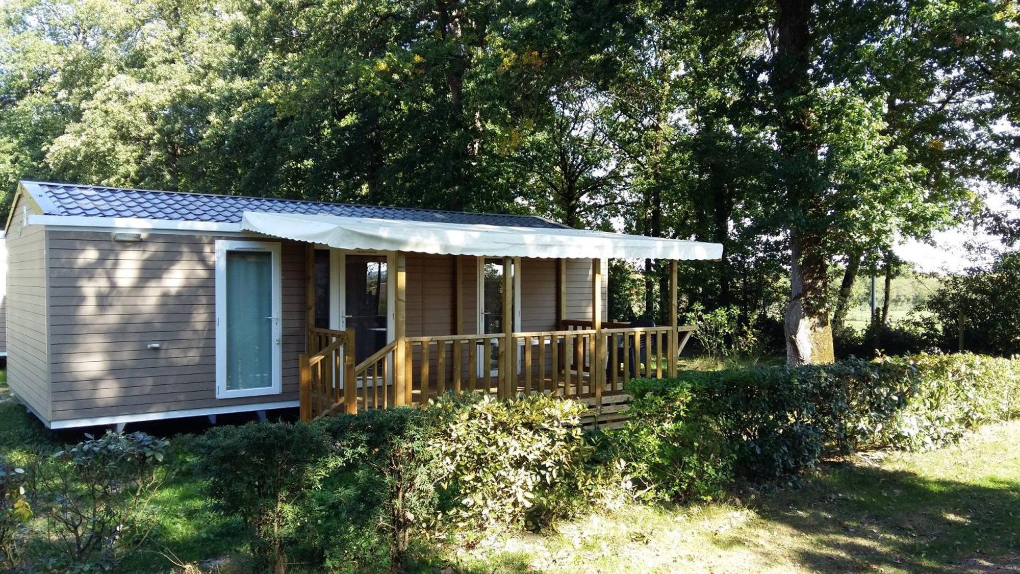 Camping Oaki Mesnard-la-Barotière Pokoj fotografie
