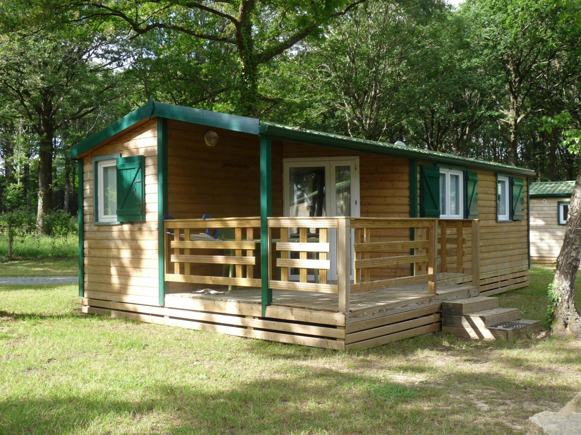 Camping Oaki Mesnard-la-Barotière Pokoj fotografie