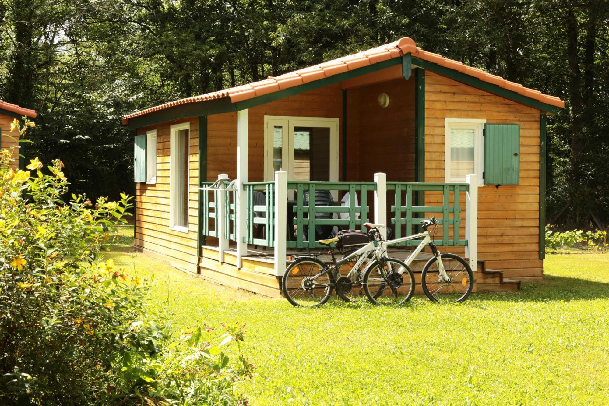 Camping Oaki Mesnard-la-Barotière Pokoj fotografie