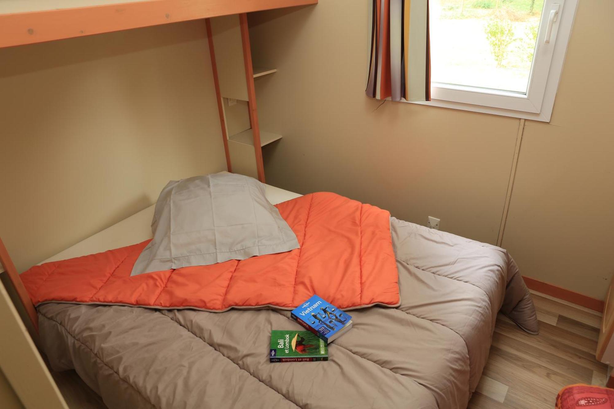 Camping Oaki Mesnard-la-Barotière Pokoj fotografie
