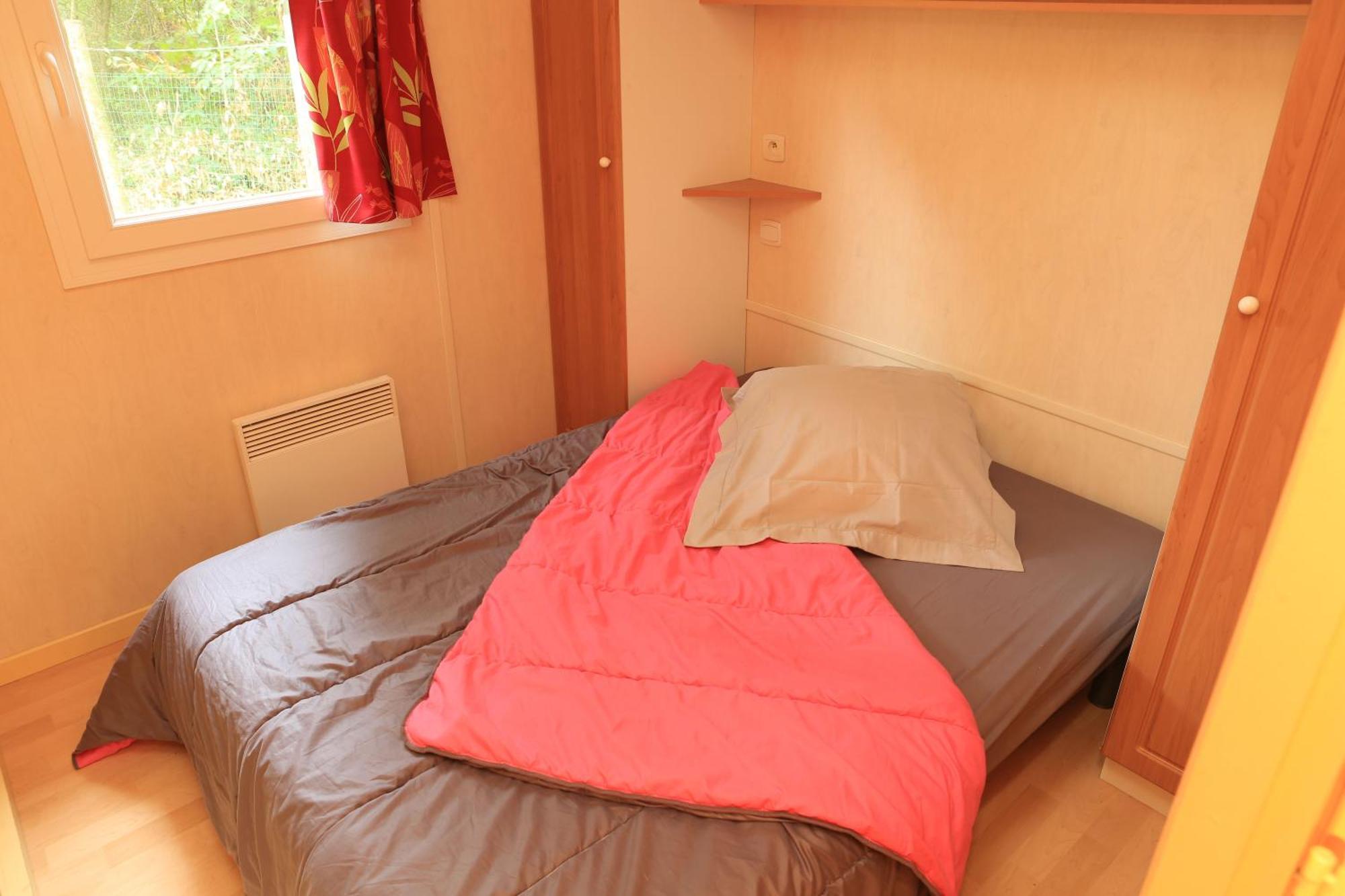 Camping Oaki Mesnard-la-Barotière Pokoj fotografie