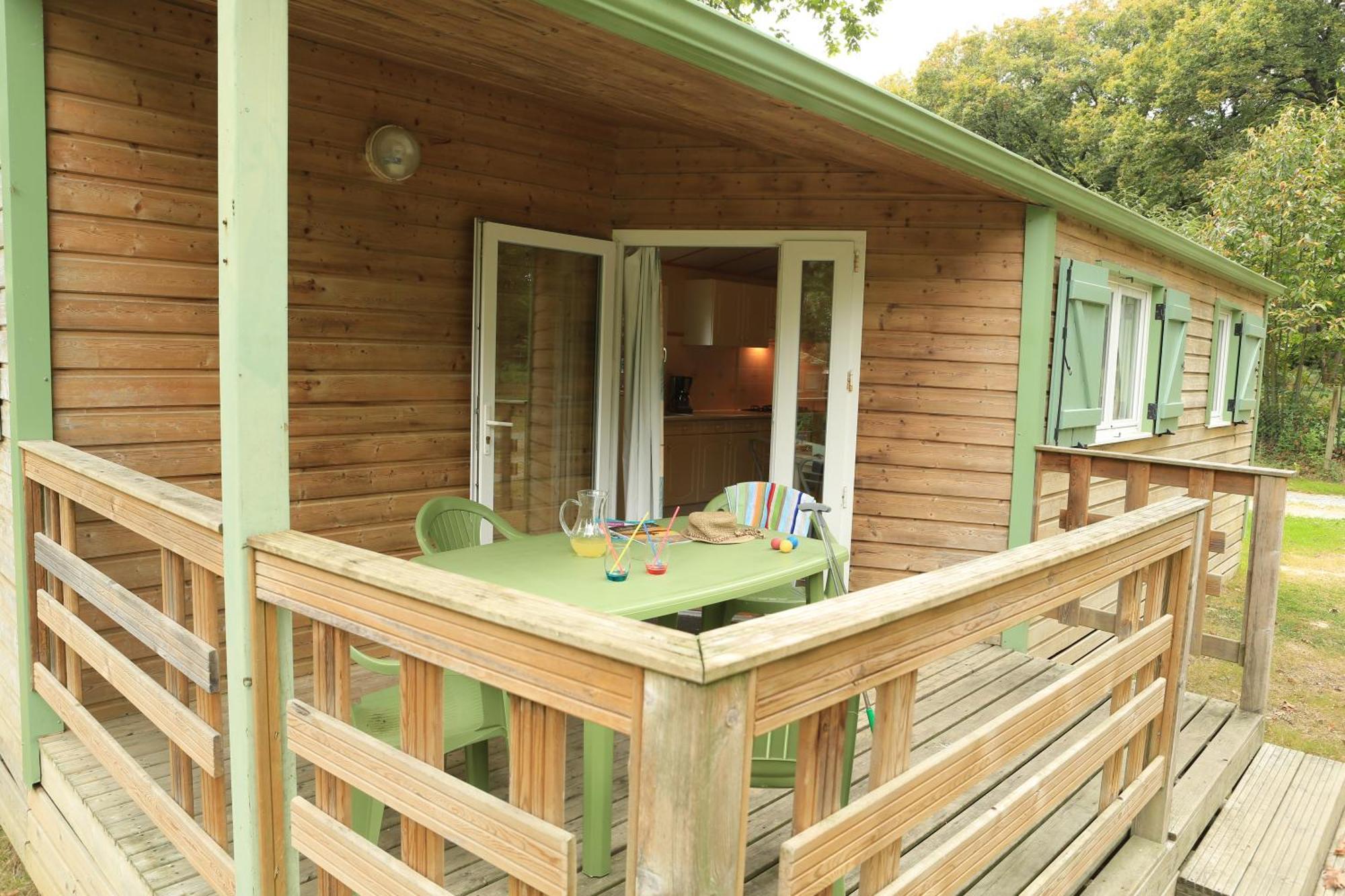 Camping Oaki Mesnard-la-Barotière Pokoj fotografie