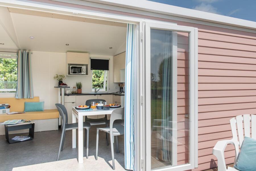 Camping Oaki Mesnard-la-Barotière Exteriér fotografie