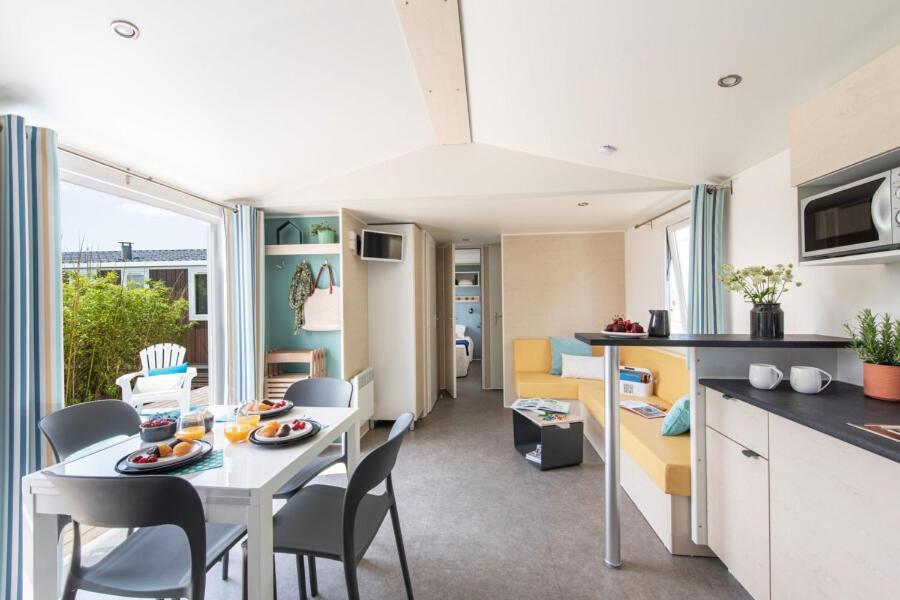 Camping Oaki Mesnard-la-Barotière Exteriér fotografie