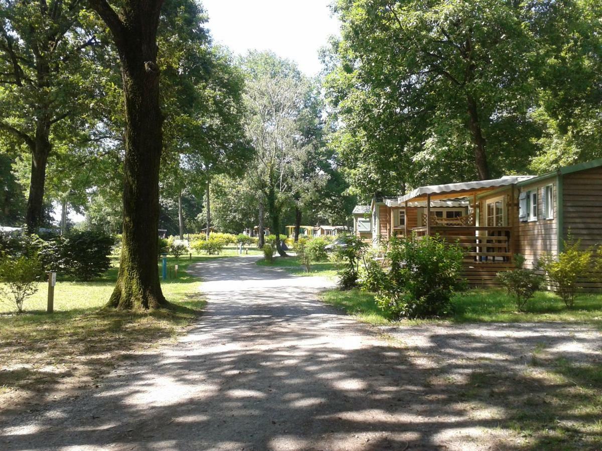 Camping Oaki Mesnard-la-Barotière Exteriér fotografie
