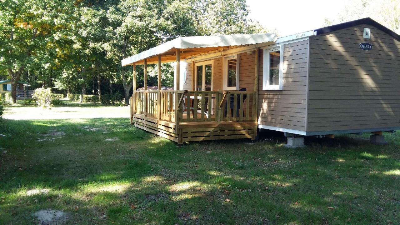 Camping Oaki Mesnard-la-Barotière Pokoj fotografie