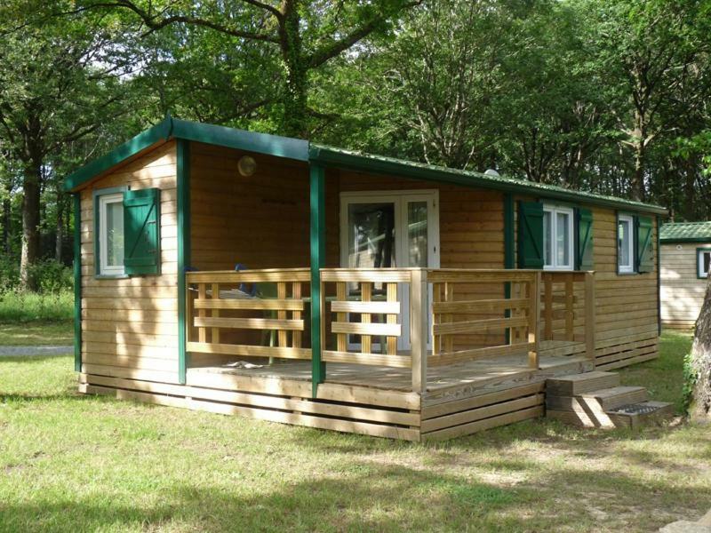 Camping Oaki Mesnard-la-Barotière Pokoj fotografie